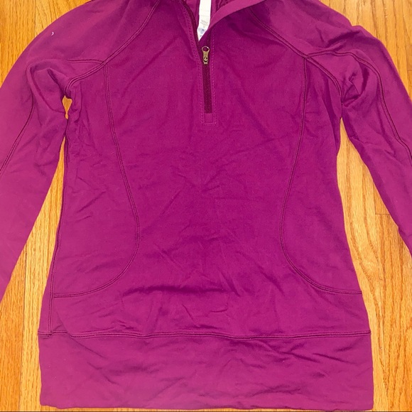 Lululemon Quarter Zip - Picture 2 of 5